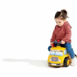 Falk|Bicicleta Infantil Falk School Bus Carrier Amarelo