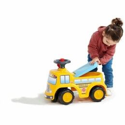 Falk|Bicicleta Infantil Falk School Bus Carrier Amarelo