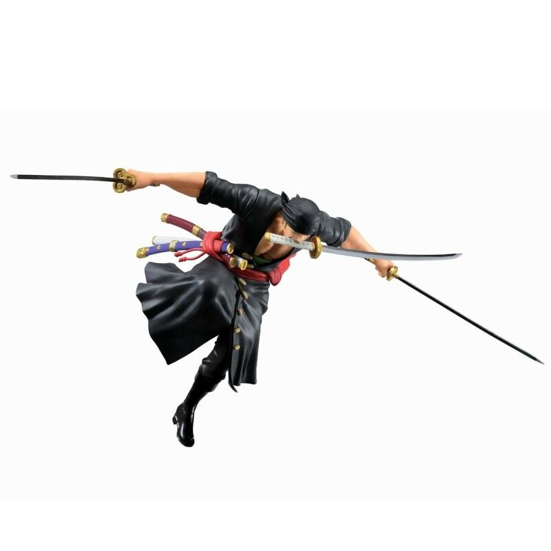 Bandai|Boneco Bandai ICHIBANSHO ONE PIECE WANO ZORO Bandai|Boneco Bandai ICHIBANSHO ONE PIECE WANO ZORO