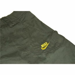 Calções de Desporto Infantis Nike JD Street Cargo Azeitona