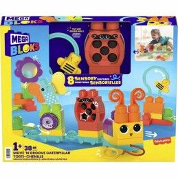 Color Block|Jogo de Construção Color Block Basic Mala 80 Peças (6 Unidades)