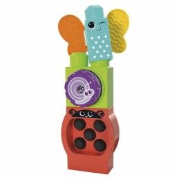 Megablocks|Jogo de Construção Megablocks Mega Bloks + 1 Ano 30 Peças