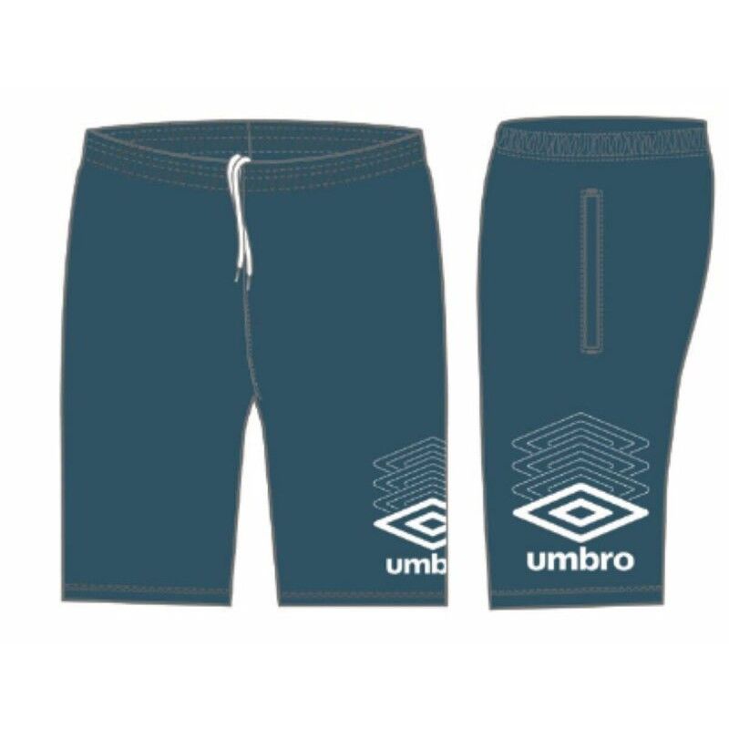 Umbro|Calções de Desporto para Homem Umbro TERRACE 66209U LKB Azul Umbro|Calções de Desporto para Homem Umbro TERRACE 66209U LKB Azul