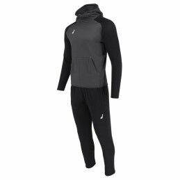 Reebok|Fato de Treino de Mulher Reebok Linear Preto