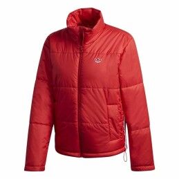 Joma Sport|Casaco de Desporto para Homem Joma Sport  RAINJACKET CHAMPION IV 100.689.602  Vermelho Poliéster (2XL)