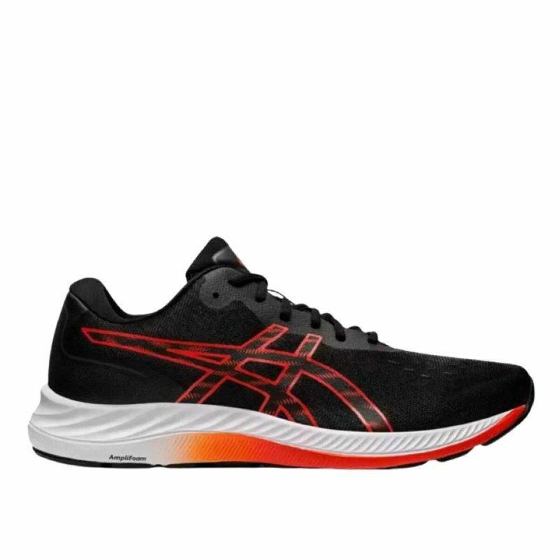 Sapatilhas de Running para Adultos Asics Gel-Excite 9 Preto