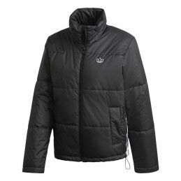 Adidas|Casaco de Desporto para Homem Adidas BS2513 Cinzento