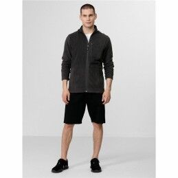 4F|Forro Polar 4F Fleece Cinzento Homem