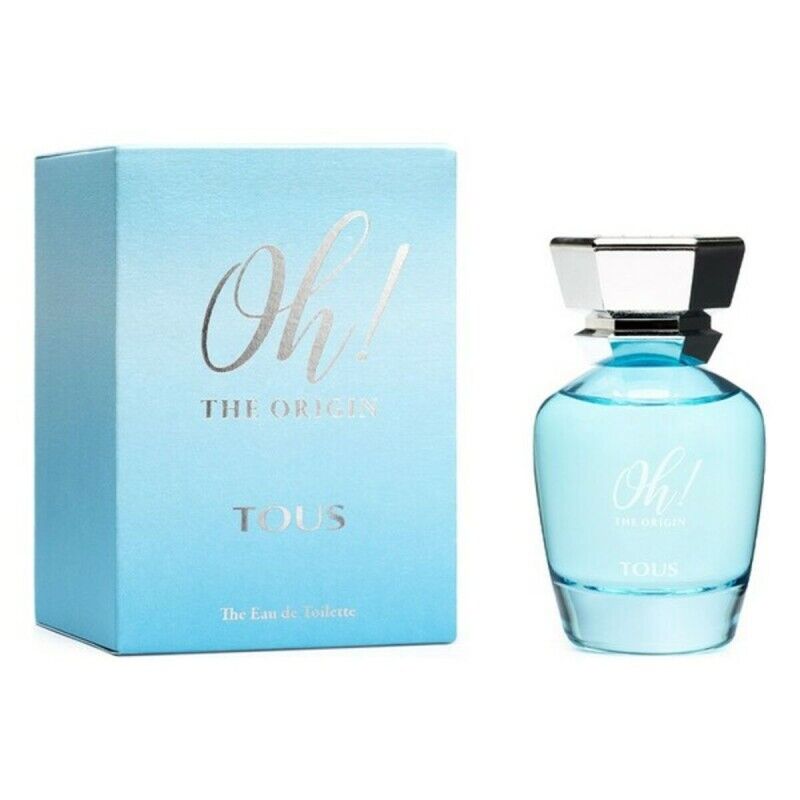 Tous|Perfume Mulher Oh! The Origin Tous EDT (50 ml) (50 ml)