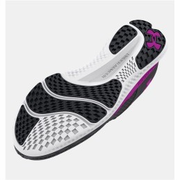 Sapatilhas de Running para Adultos Under Armour Charged Breeze Preto