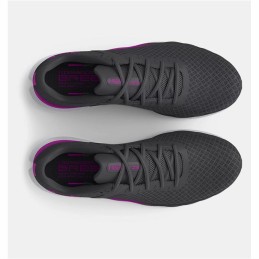 Sapatilhas de Running para Adultos Under Armour Charged Breeze Preto