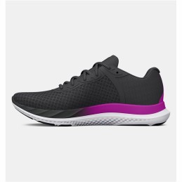 Sapatilhas de Running para Adultos Under Armour Charged Breeze Preto