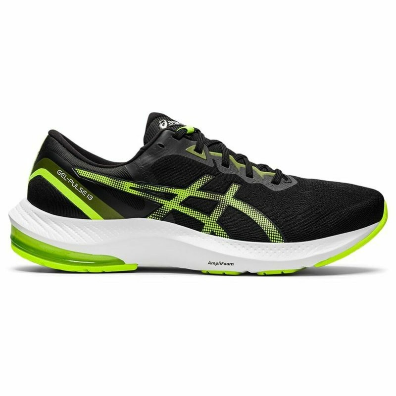 Sapatilhas de Running para Adultos Asics Gel-Pulse 13 Preto