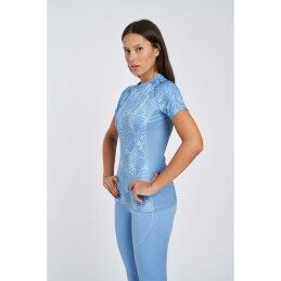 Asics|T-Shirt para Mulher sem Mangas Asics Layering Top Mulher