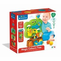 Clementoni|Jogo Educativo Clementoni Magic Colour Tree