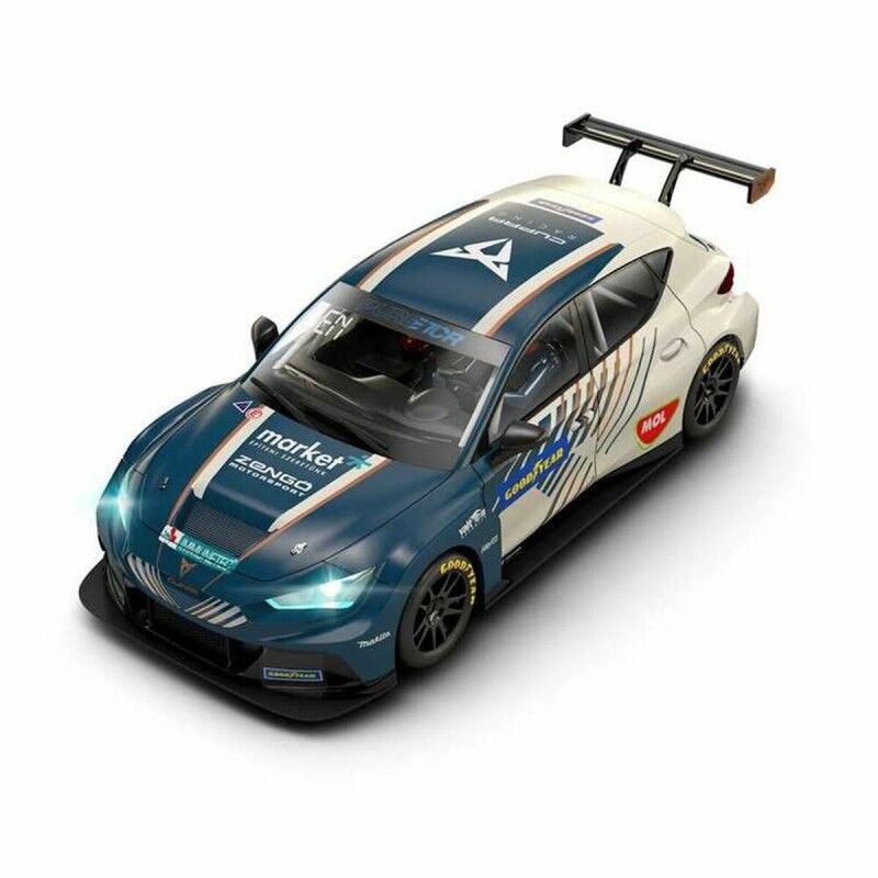 Scalextric|Carro Scalextric Cupra ETCR Gene