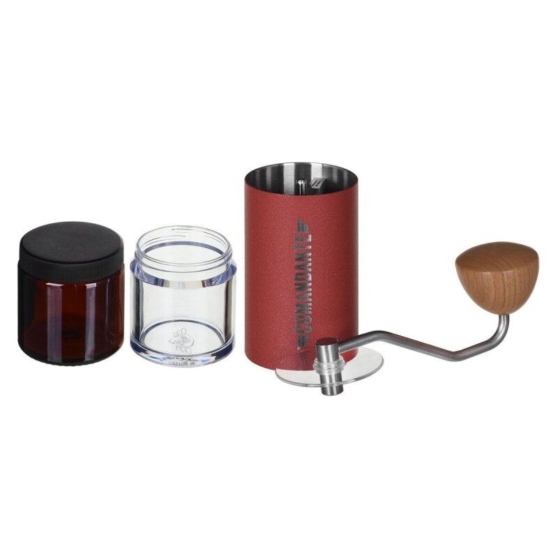 Comandante|Moedor de Café Comandante C40 MK4  Laranja Marrom claro 40 g