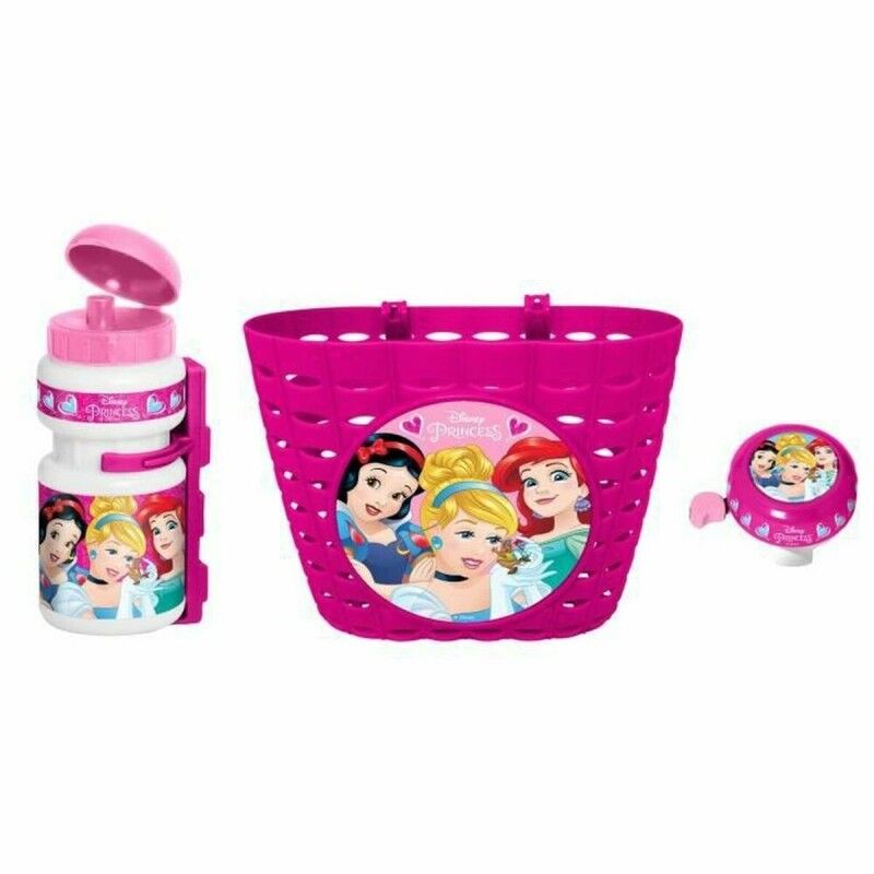 Stamp|Conjunto de acessórios Stamp Disney Princess 3 Peças Stamp|Conjunto de acessórios Stamp Disney Princess 3 Peças