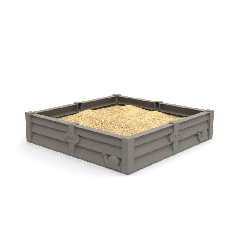 Smoby|Caixa de areia Smoby 76 x 17 cm Acessório Smoby|Caixa de areia Smoby 76 x 17 cm Acessório
