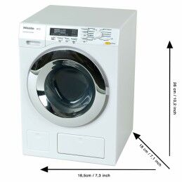 Klein Toys|Eletrodoméstico de Brincar Klein Children's Washing Machine 18,5 x 18,5 x 26 cm