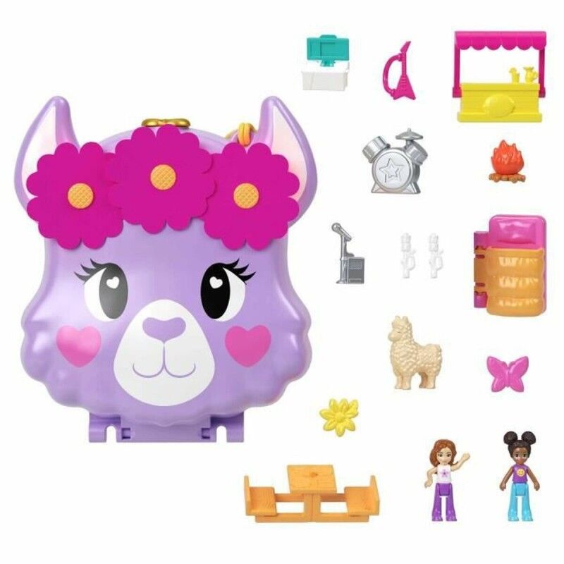 Polly Pocket|Playset Polly Pocket HKV33