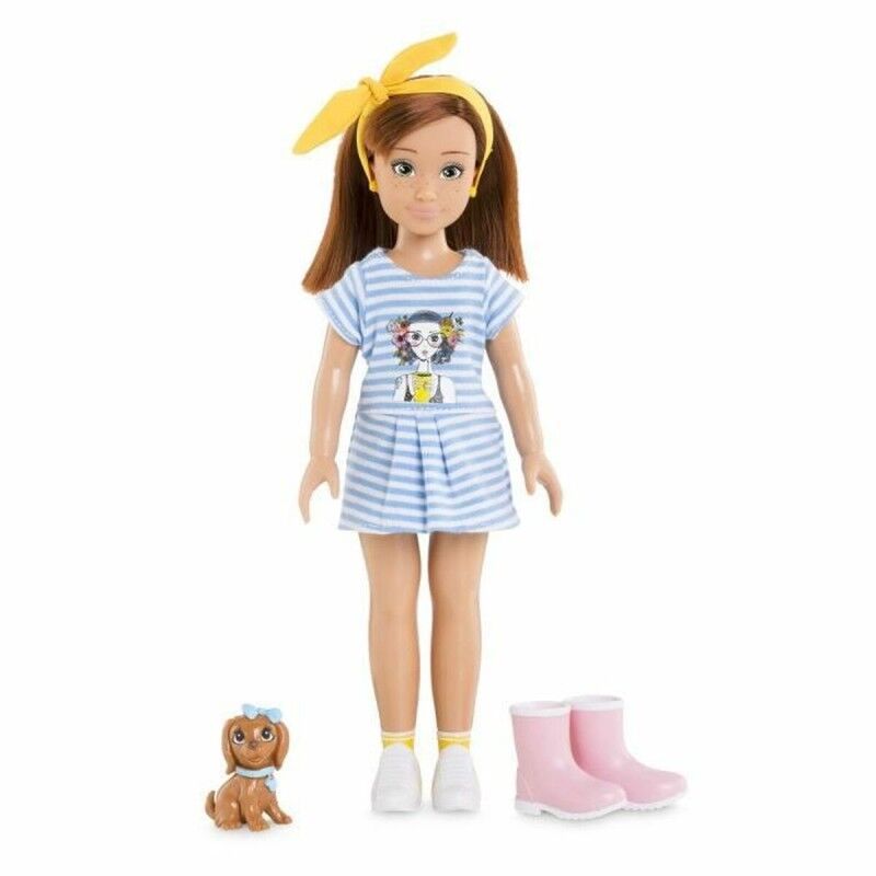 Corolle|Boneca Corolle Zoe Nature & Adventure Set
