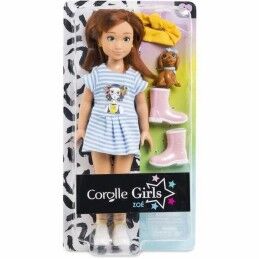Corolle|Boneca Corolle Zoe Nature & Adventure Set