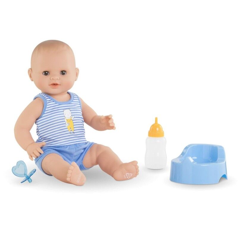 Corolle|Boneco Bebé Corolle Paul Corolle|Boneco Bebé Corolle Paul