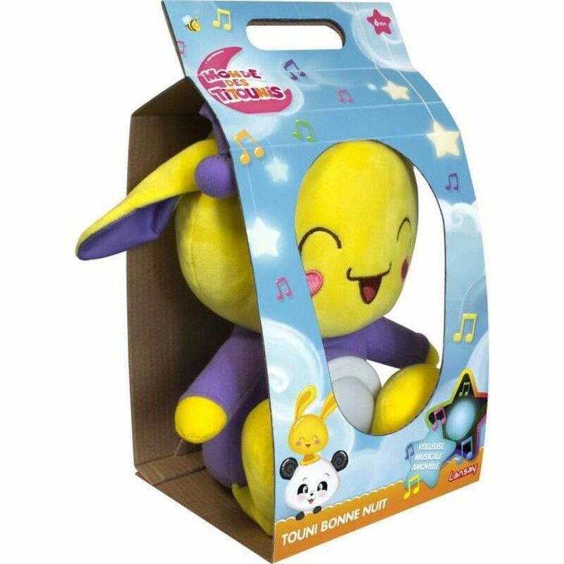 Lansay|Peluche Lansay   Musical