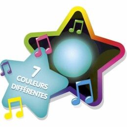 Lansay|Peluche Lansay   Musical