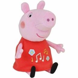 Jemini|Peluche Jemini Peppa Pig Musical 20 cm