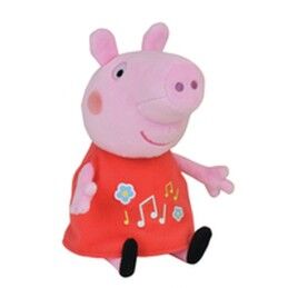 Jemini|Peluche Jemini Peppa Pig Musical 20 cm