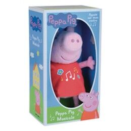 Jemini|Peluche Jemini Peppa Pig Musical 20 cm