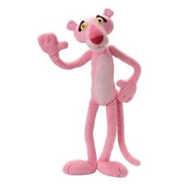 Jemini|Peluche Jemini Panthere Rose 50 cm