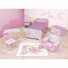 Fun House|Cama Fun House Peppa Pig 140 x 70 cm