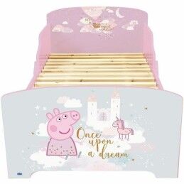 Fun House|Cama Fun House Peppa Pig 140 x 70 cm