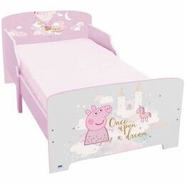 Fun House|Cama Fun House Peppa Pig 140 x 70 cm