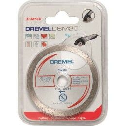 Dremel|Disco de corte Dremel DSM540