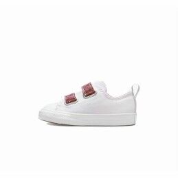Converse|Sapatilhas de Desporto para Bebés Converse Chuck Taylor All-Star 2V Branco