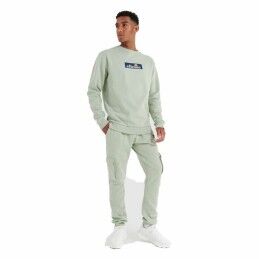 Ellesse|Calças para Adultos Ellesse Mattio Jog Bege Homem
