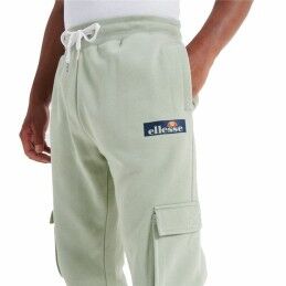 Ellesse|Calças para Adultos Ellesse Mattio Jog Bege Homem