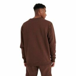 Ellesse|Polar sem Capuz Homem Ellesse Tablido Castanho