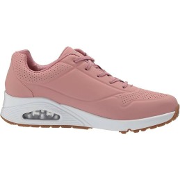 Sapatilhas de Desporto Mulher Skechers Stand On Air Cor de Rosa Salmão