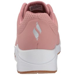 Sapatilhas de Desporto Mulher Skechers Stand On Air Cor de Rosa Salmão