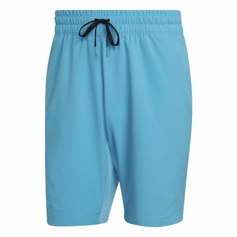 Calções de Desporto para Homem Adidas Heat Ready Ergo Azul Claro