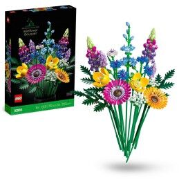 Lego|Jogo de Construção Lego RAMO DE FLORES DE VIENTO 939 Peças
