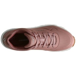 Sapatilhas de Desporto Mulher Skechers Stand On Air Cor de Rosa Salmão