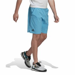 Calções de Desporto para Homem Adidas Heat Ready Ergo Azul Claro