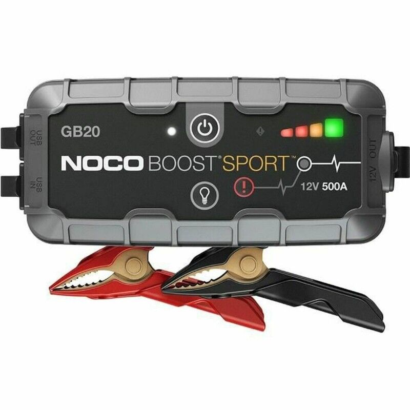 Noco|Arrancador Noco GB20