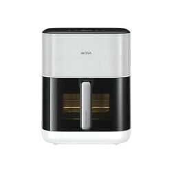 Dreame|Fritadeira de Ar Dreame VFF12A Branco Preto Prateado 1800 W 6 L